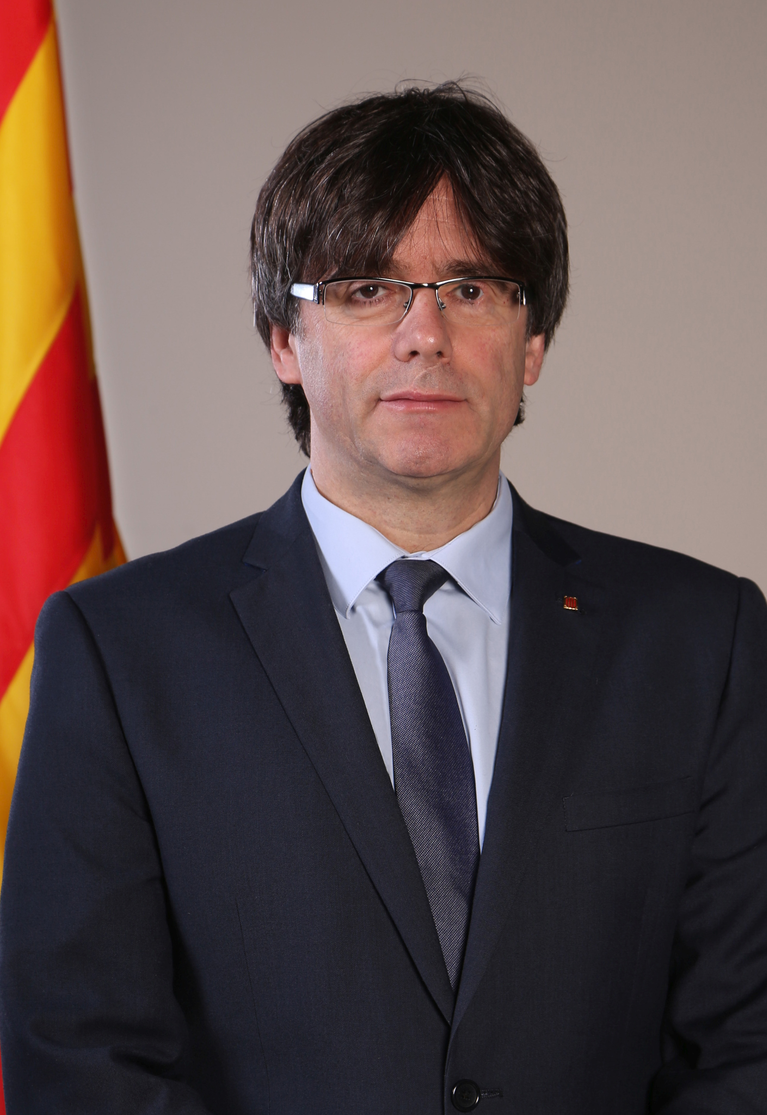 Carles Puigdemont foto