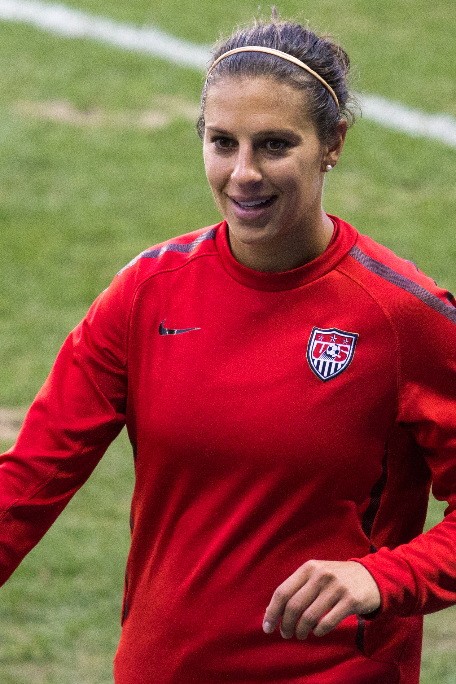 Carli Lloyd foto