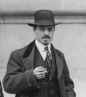 Carlo Carrà foto