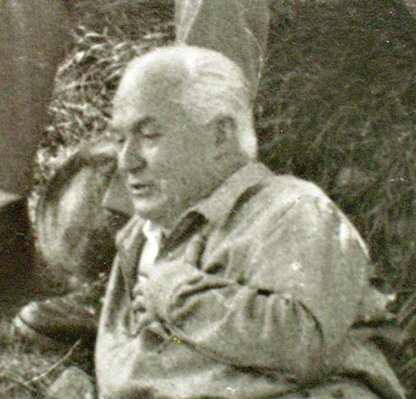 Carlo Carretto foto