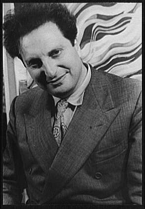 Carlo Levi foto