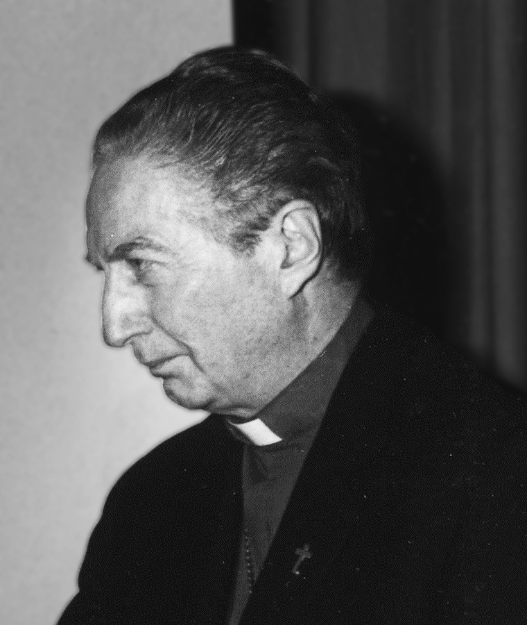 Carlo Maria Martini foto