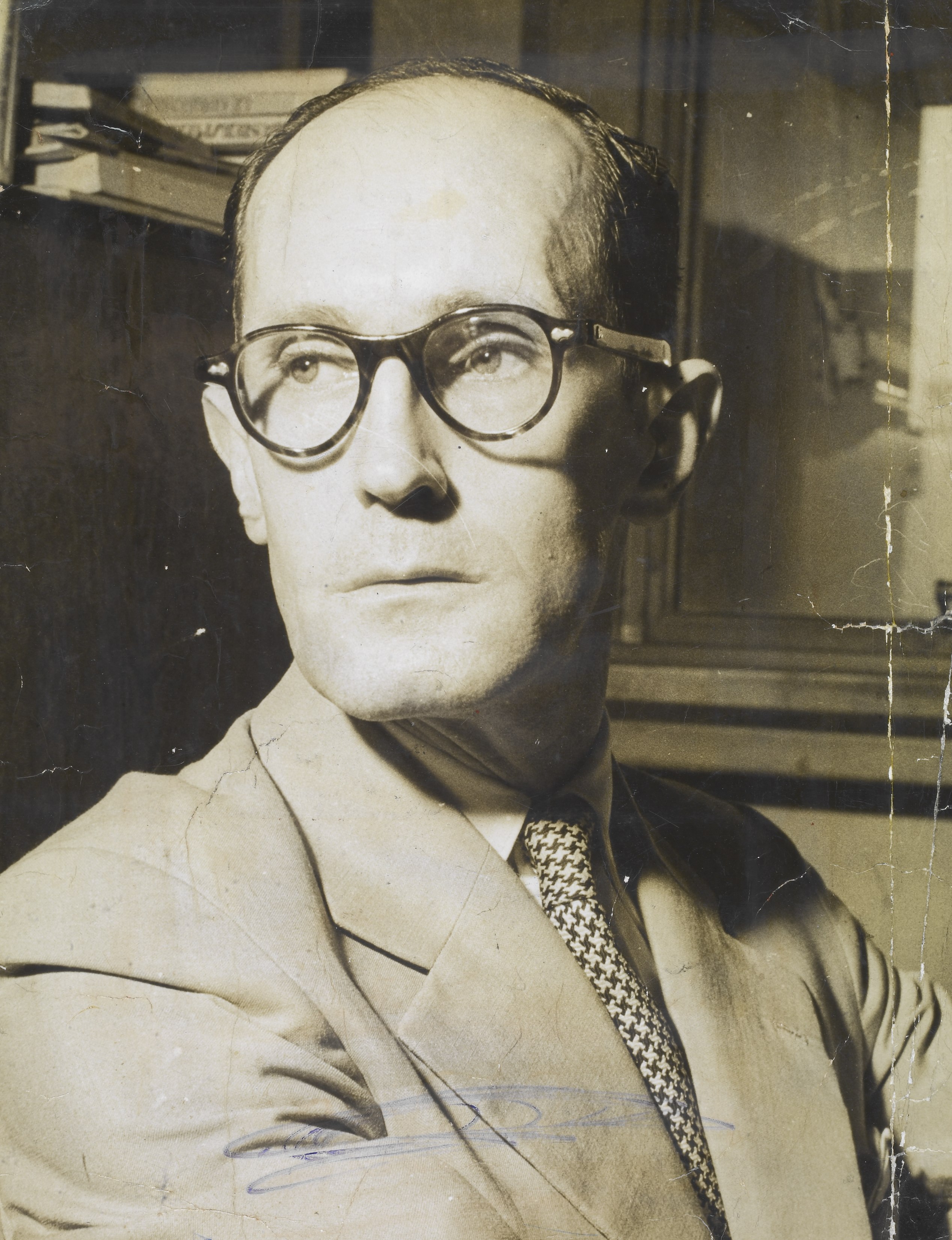 Carlos Drummond de Andrade foto
