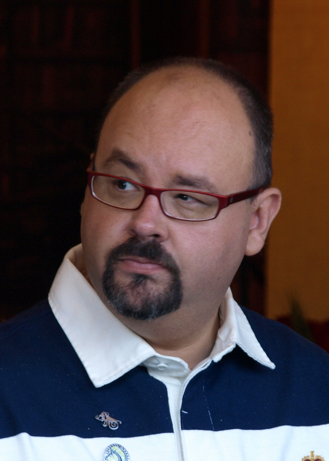 Carlos Ruiz Zafón foto