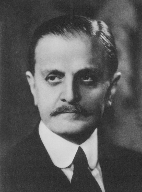 Carlos Saavedra Lamas foto