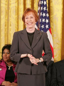 Carol Burnett foto
