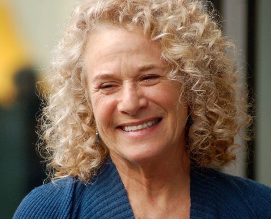 Carole Kingová foto