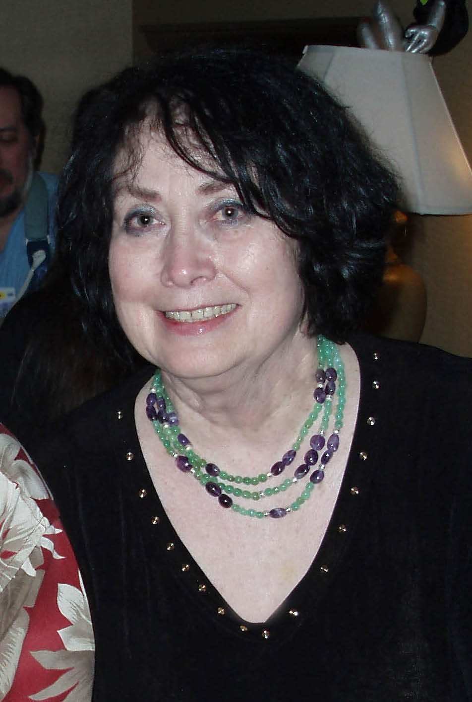 Carolyn Janice Cherryh foto