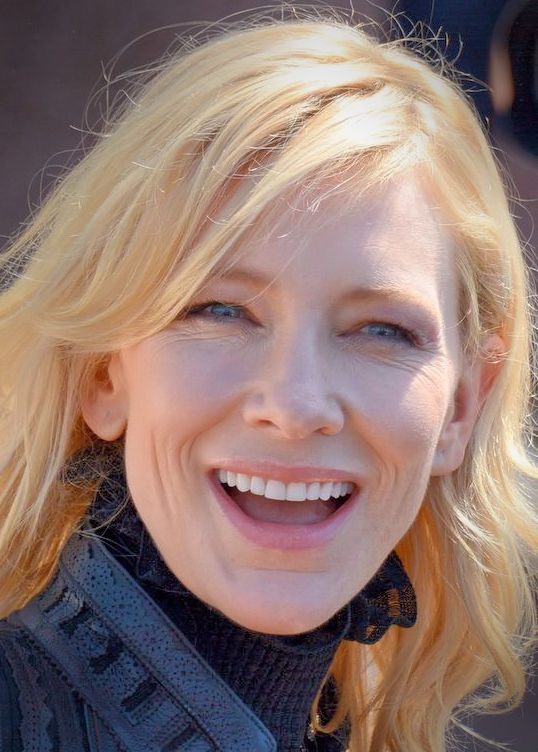 Cate Blanchettová foto
