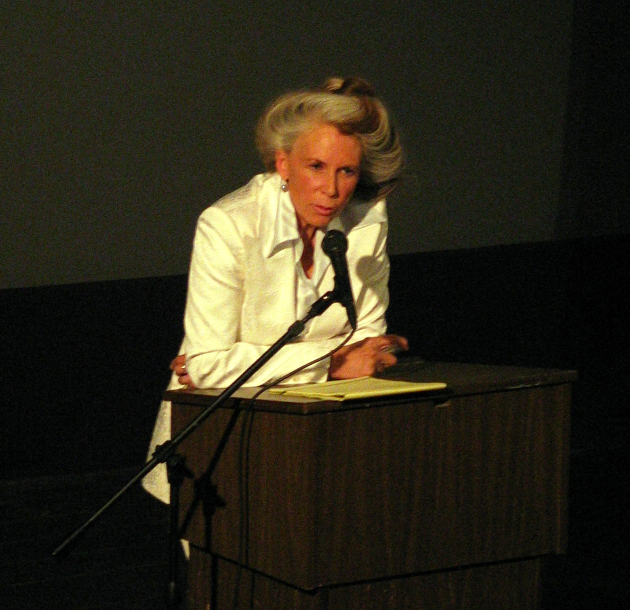 Catharine MacKinnonová foto