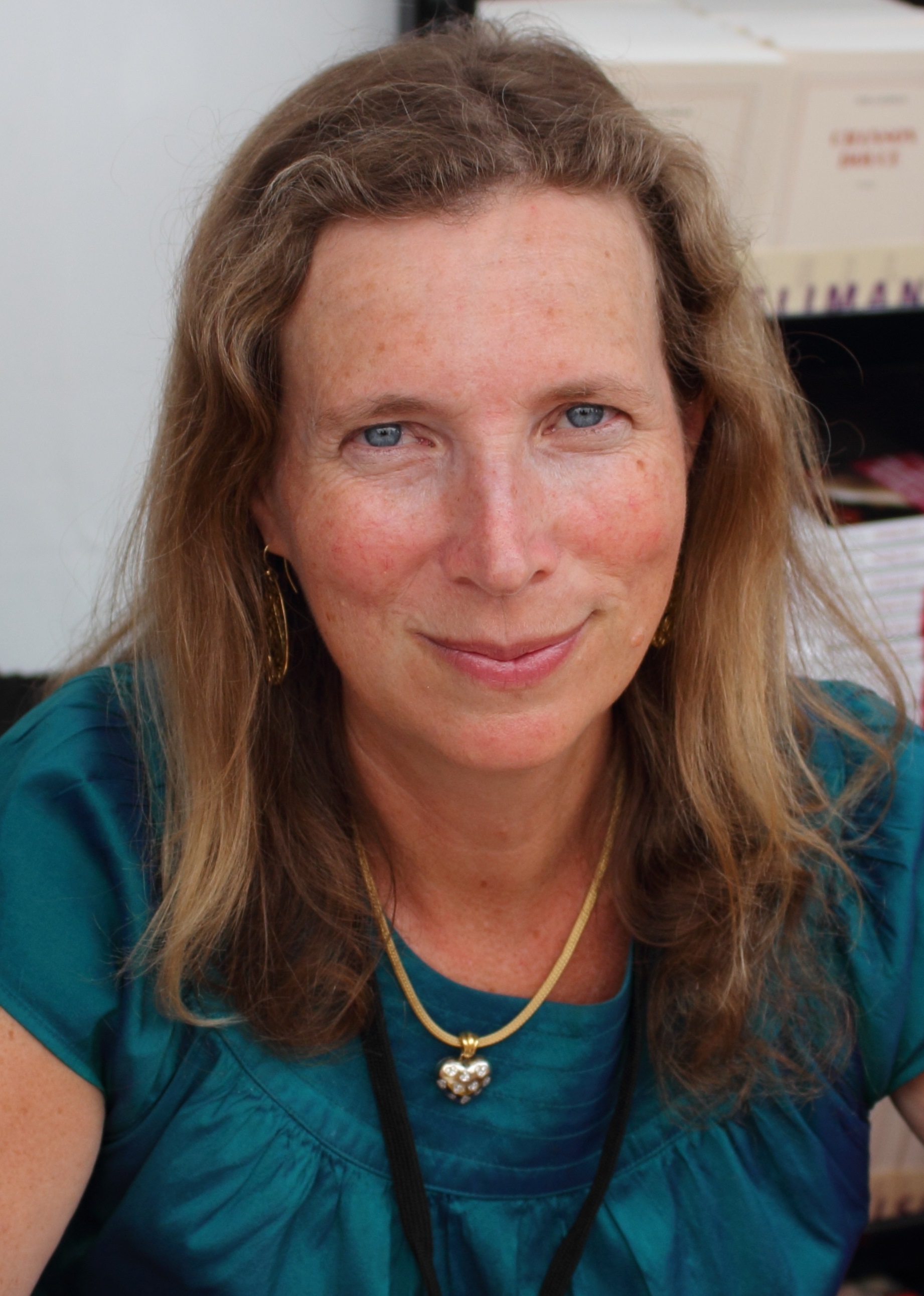 Catherine Cussetová foto