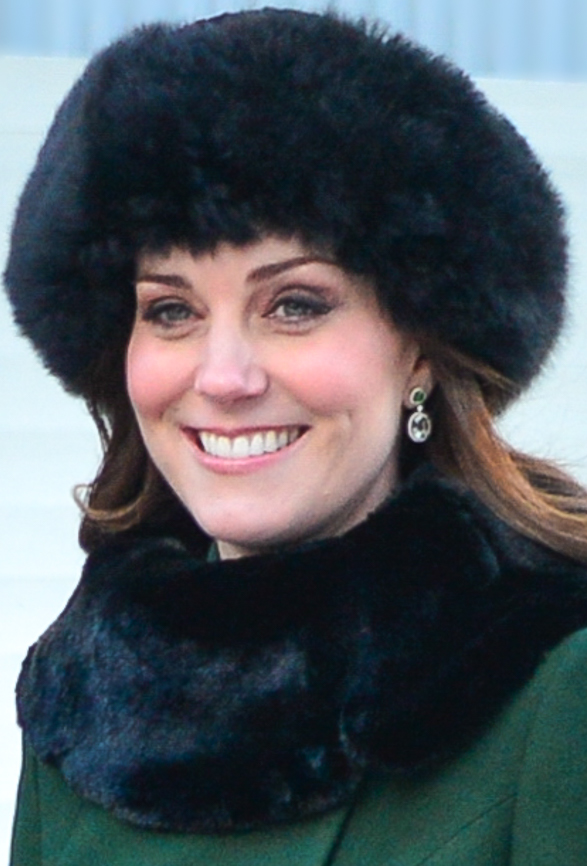 Catherine, vévodkyně z Cambridge foto