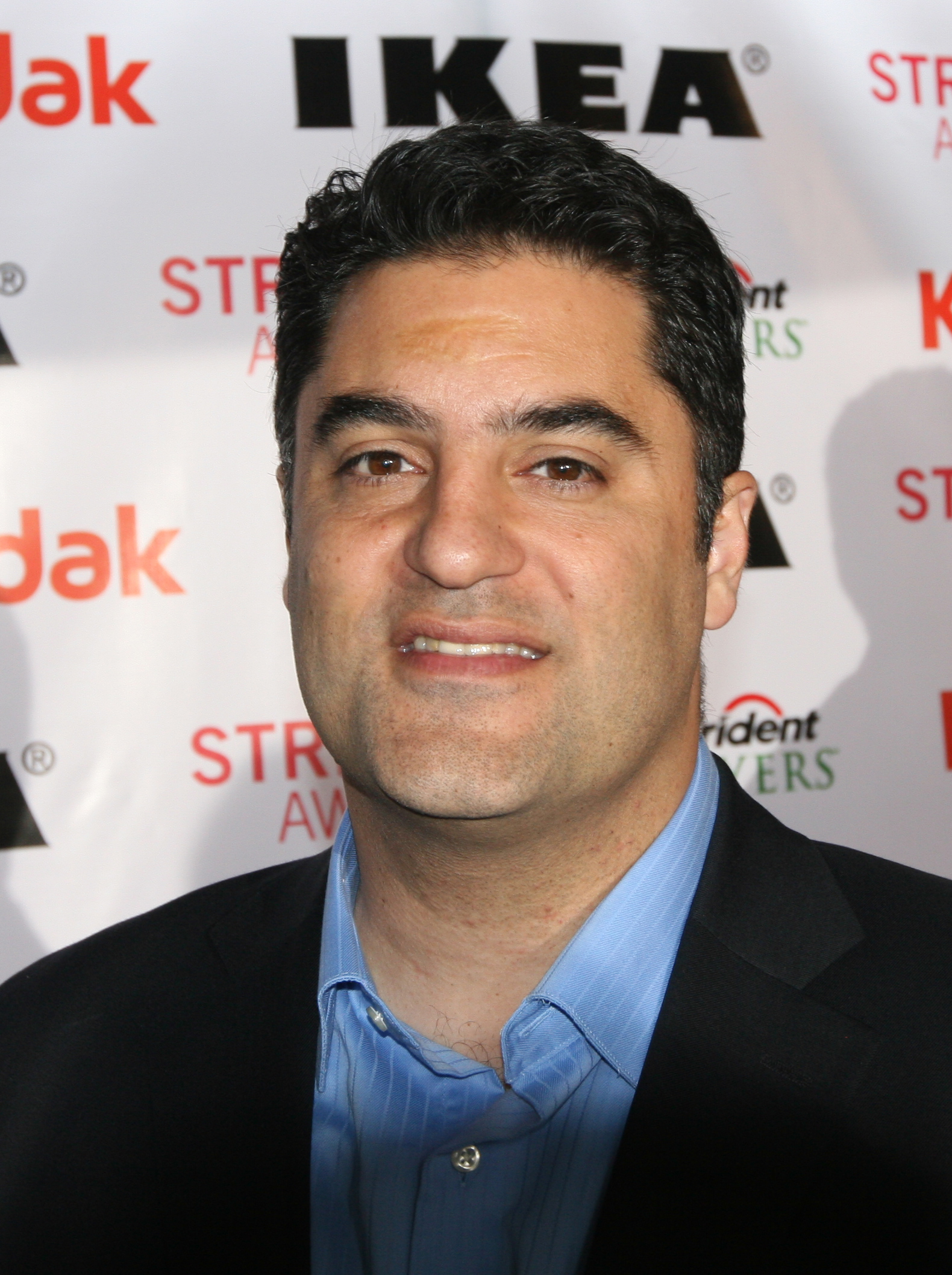 Cenk Uygur foto