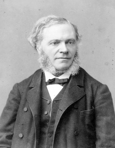 César Franck foto