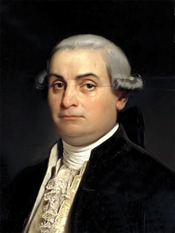 Cesare Beccaria foto