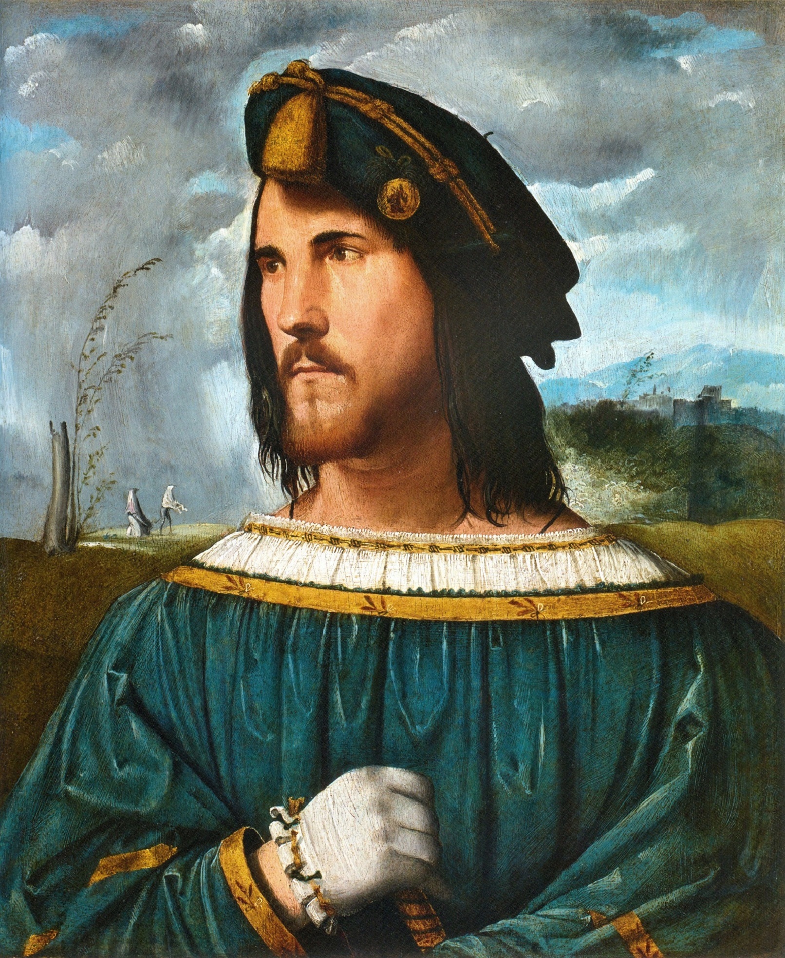 Cesare Borgia foto