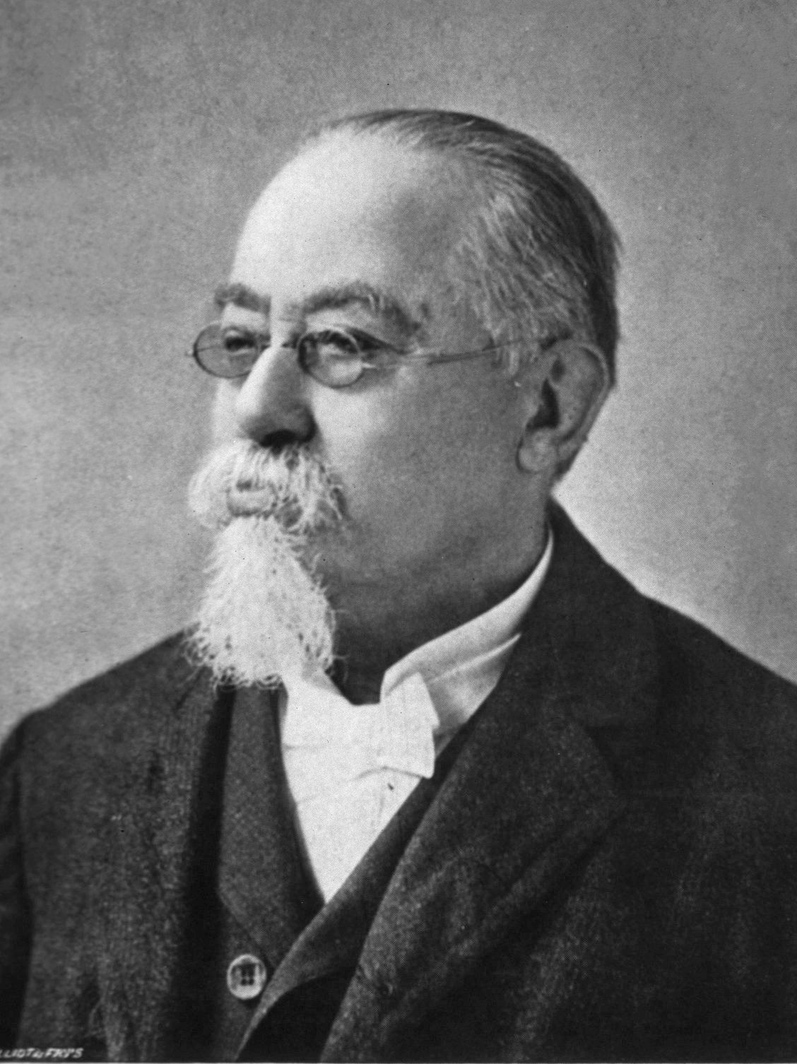 Cesare Lombroso foto