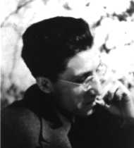 Cesare Pavese foto