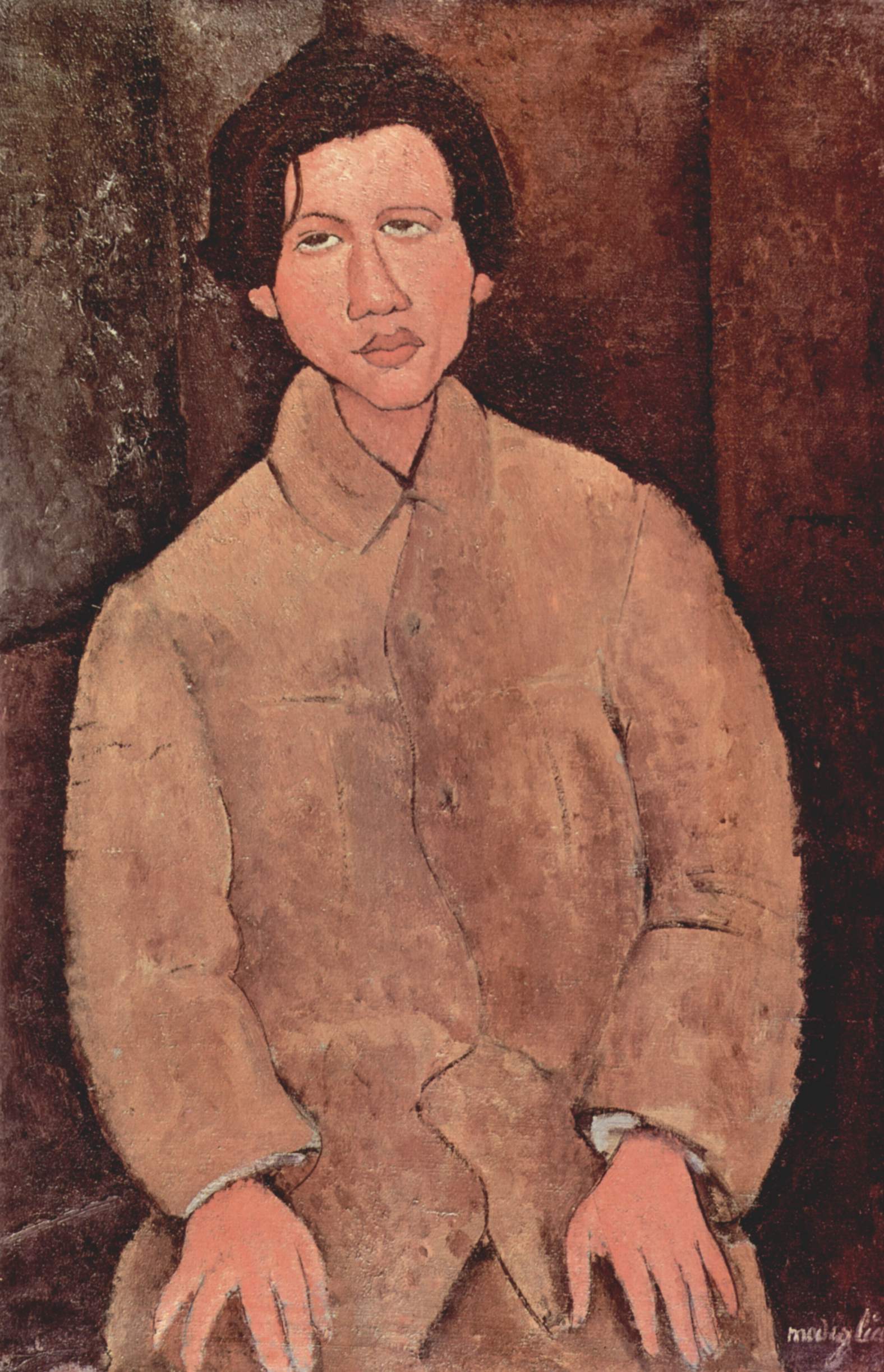 Chaïm Soutine foto