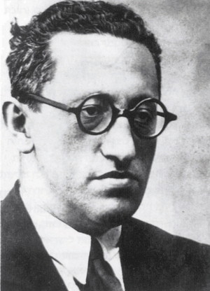 Chajim Arlozorov foto