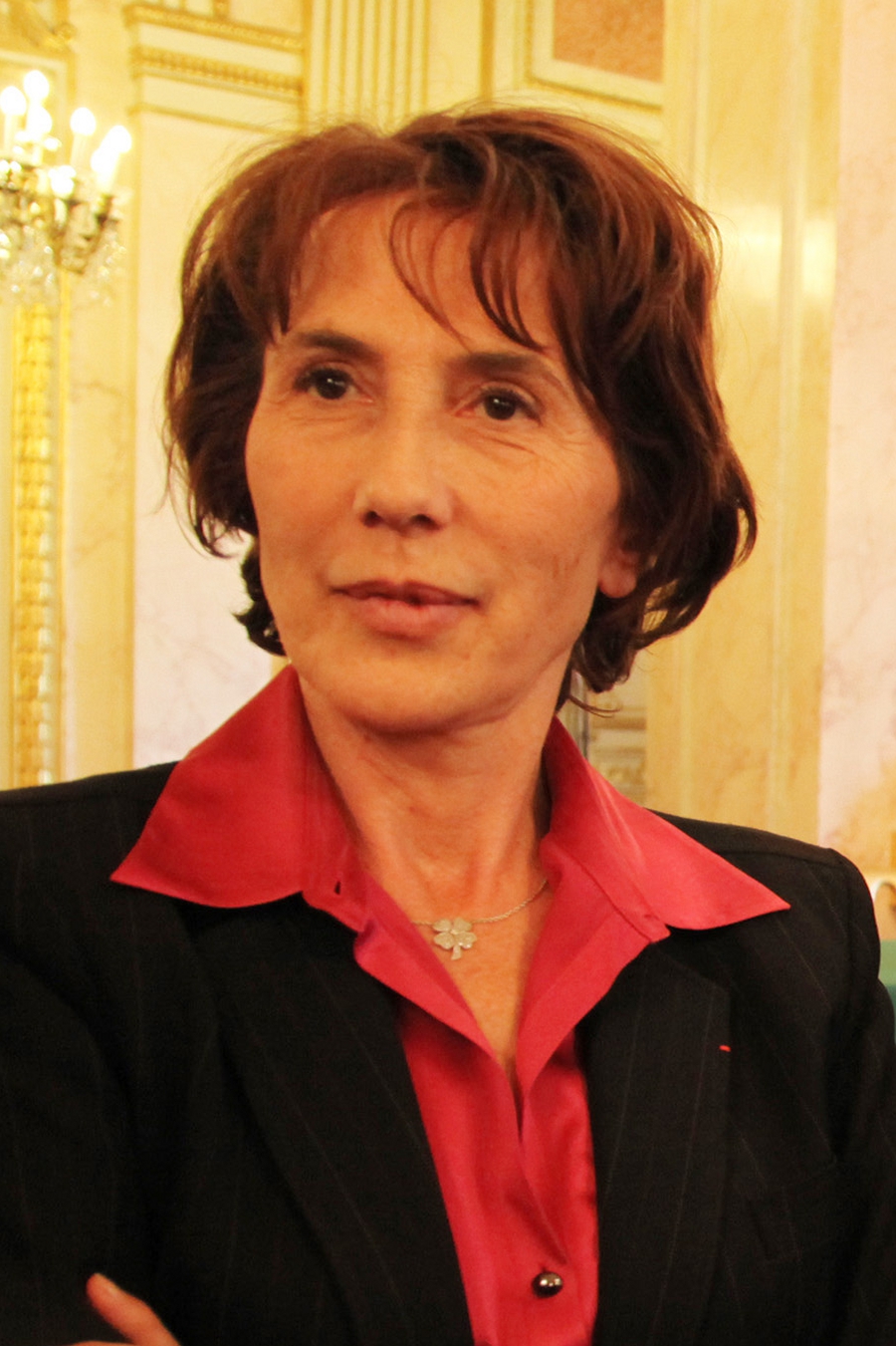Chantal Brunelová foto