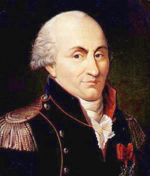 Charles-Augustin de Coulomb foto