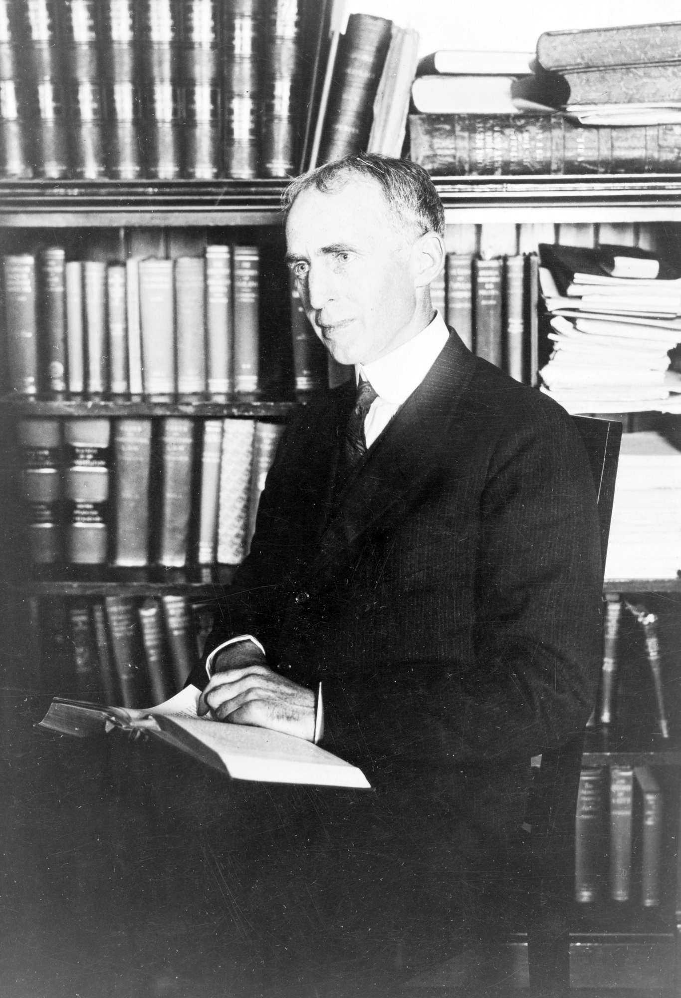 Charles Austin Beard foto