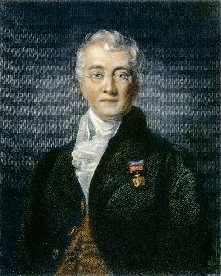 Charles Bell foto