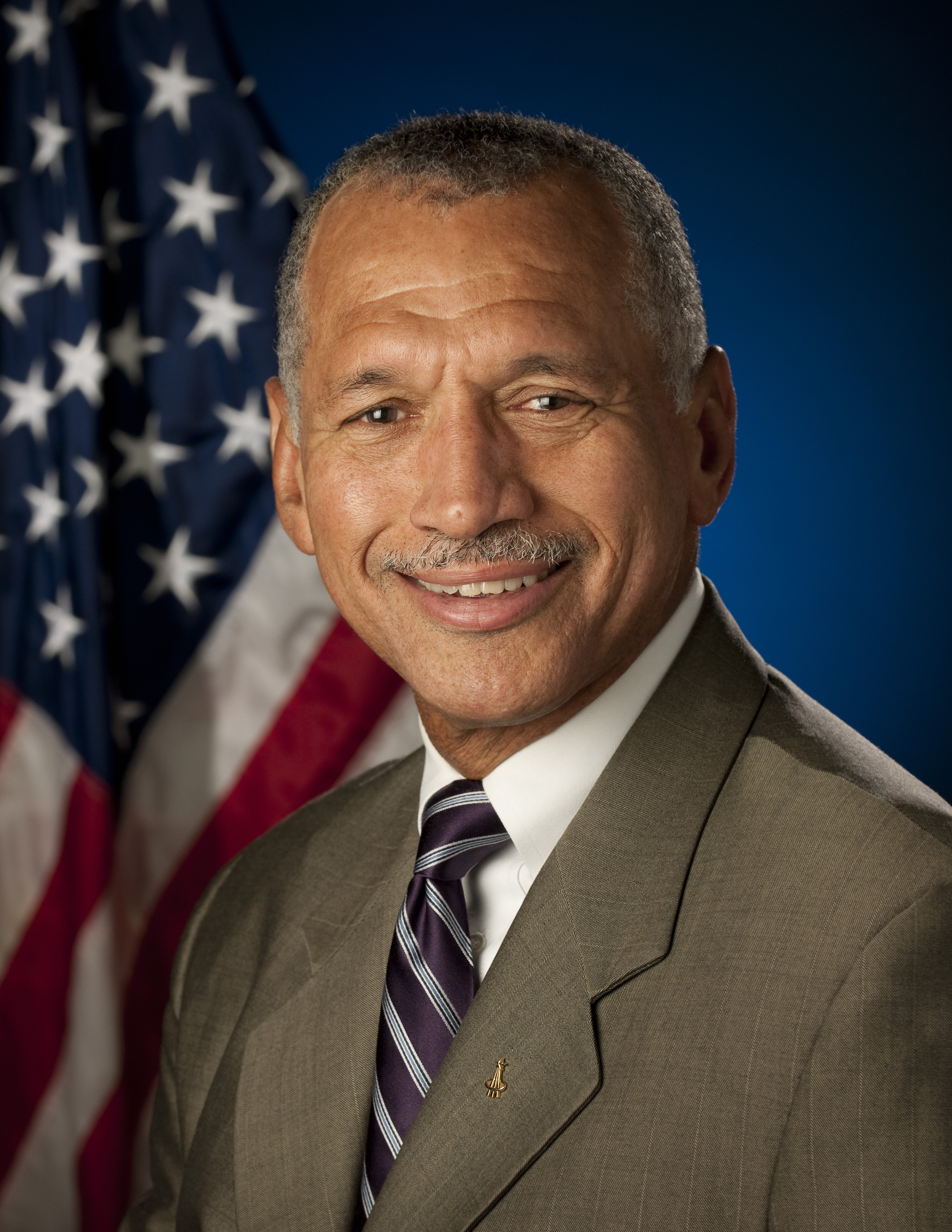 Charles Bolden foto