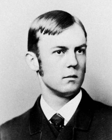 Horton Charles Cooley foto