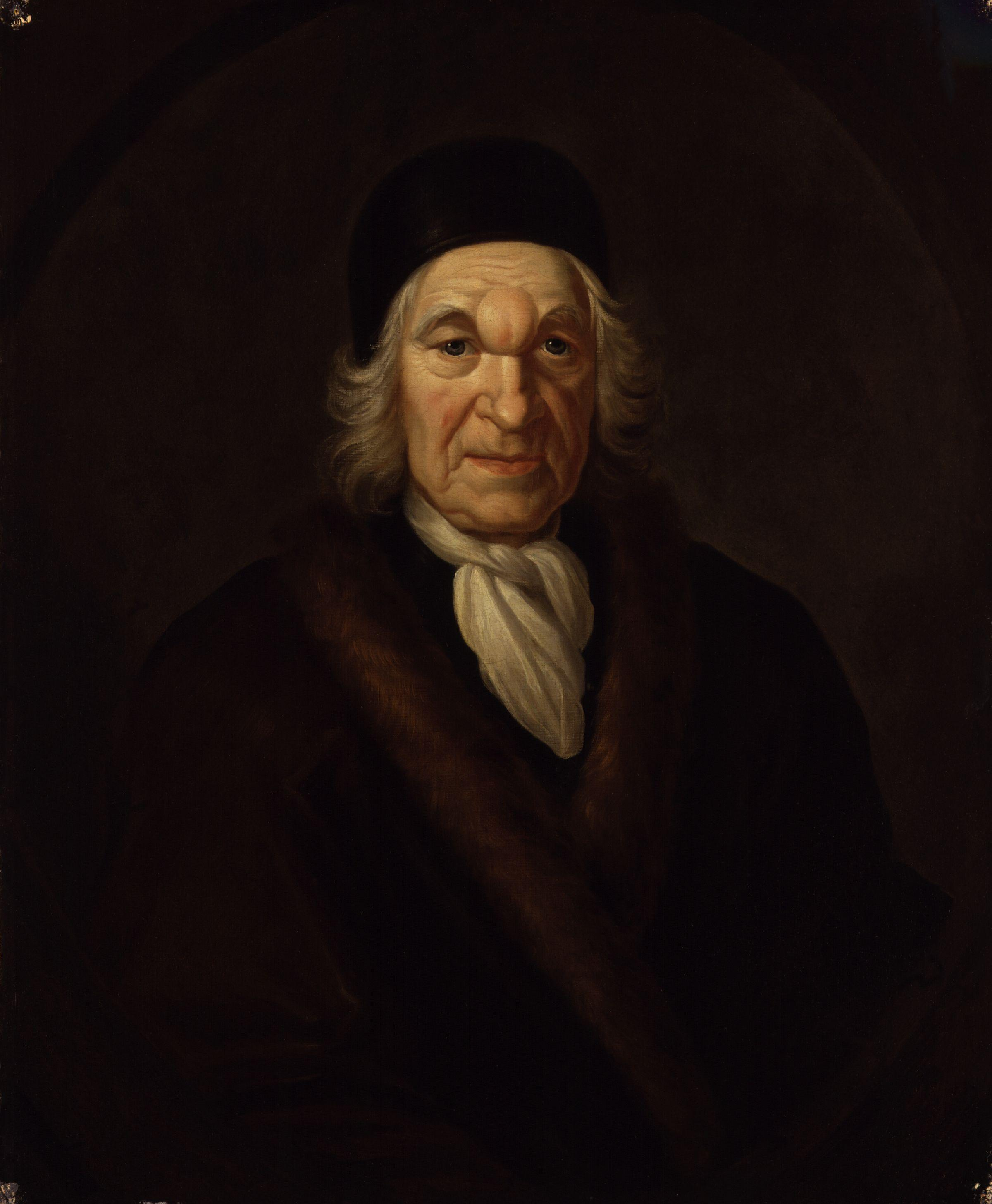 Charles de Saint-Evremond foto