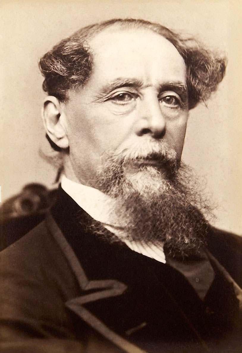Charles Dickens foto