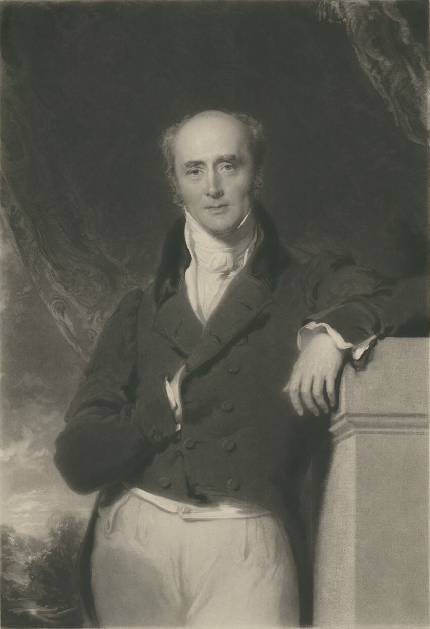 Charles Grey foto