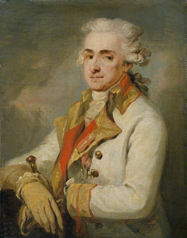 Charles-joseph De Ligne foto