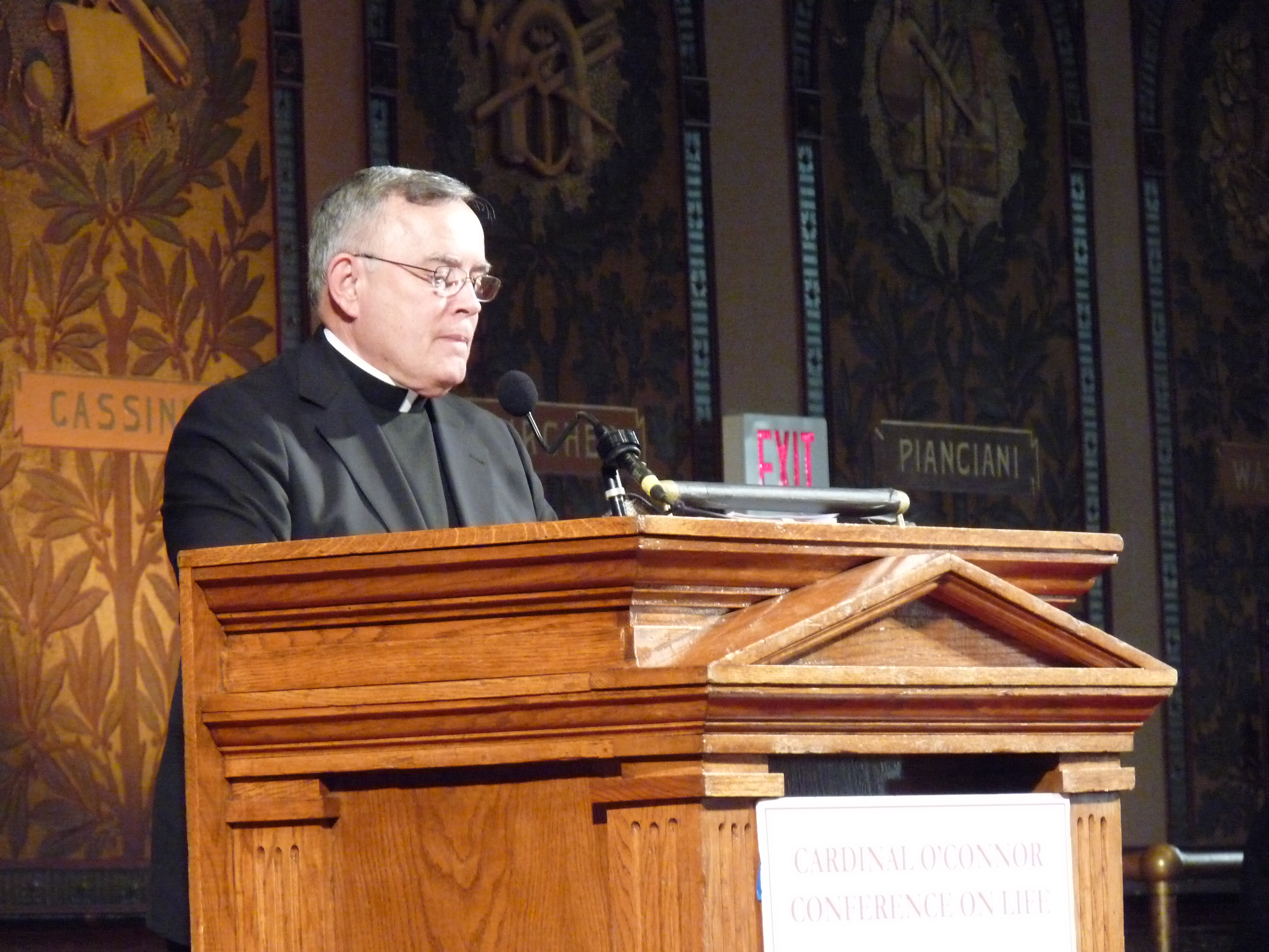 Charles Joseph Chaput foto