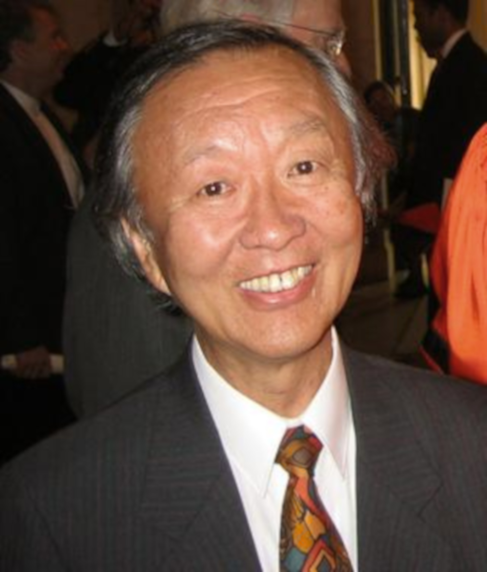 Charles Kuen Kao foto
