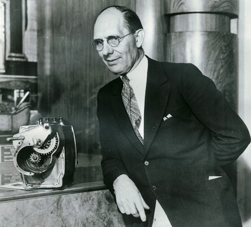 Charles Franklin Kettering foto