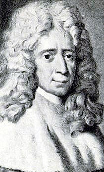 Charles Louis Montesquieu foto