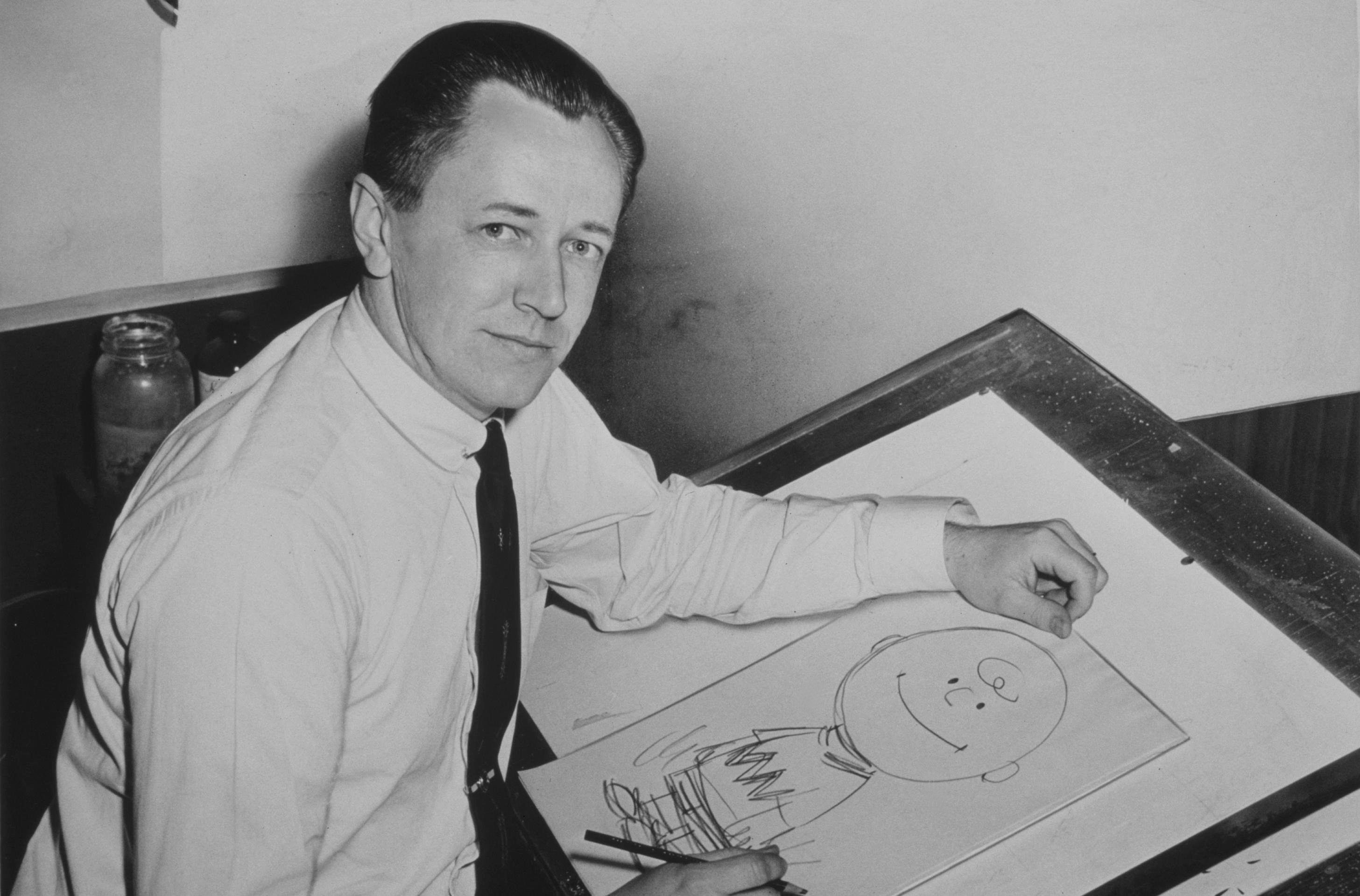 Charles Schulz foto