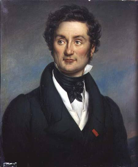 Charles Nodier foto
