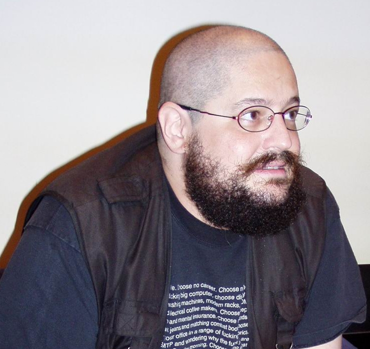 Charles Stross foto