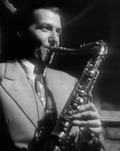 Charlie Barnet foto