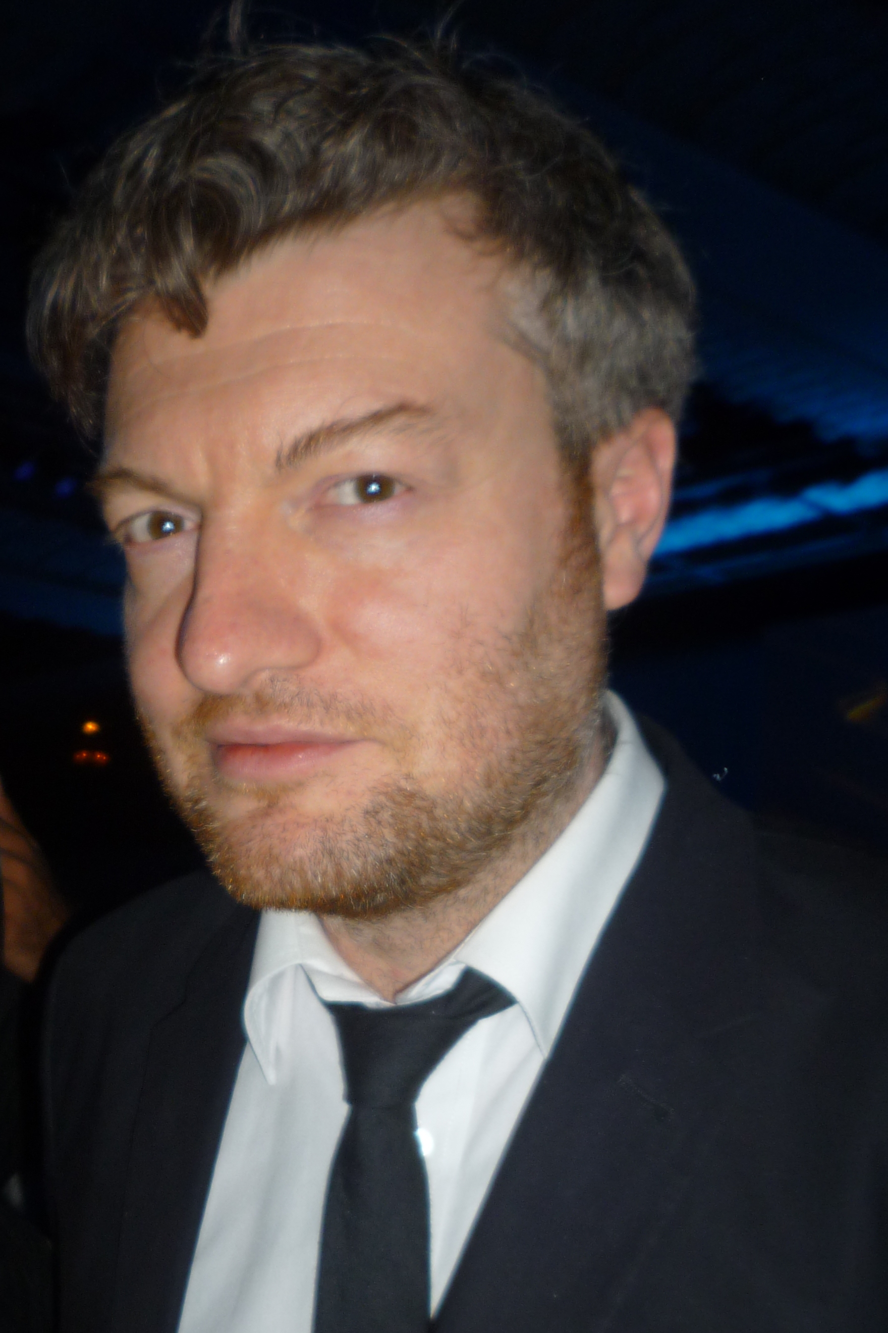 Charlie Brooker foto