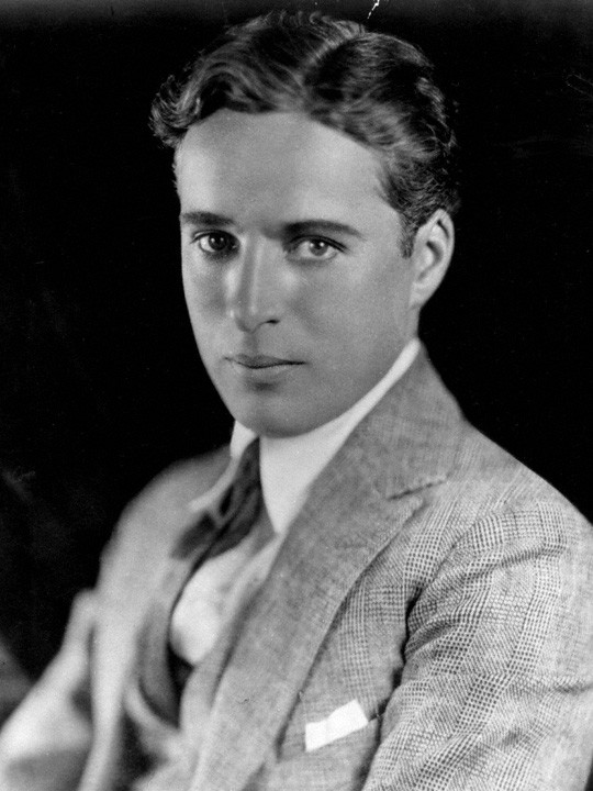 Charlie Chaplin foto