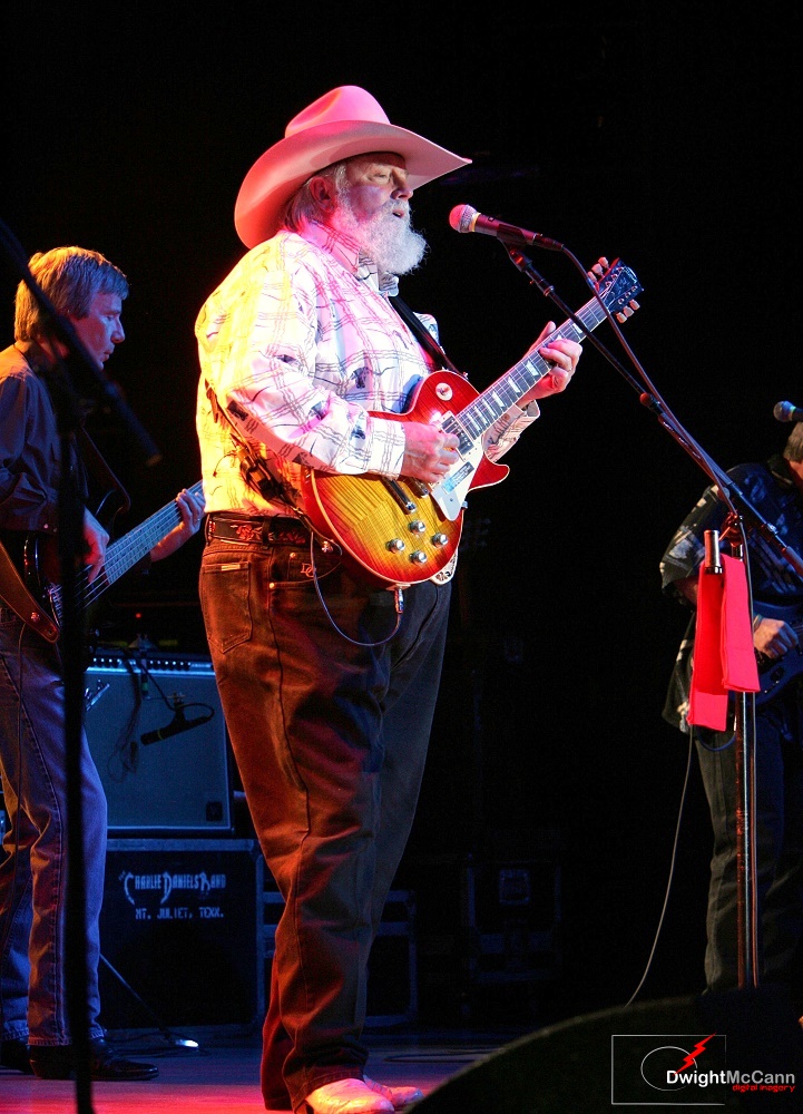 Charlie Daniels foto