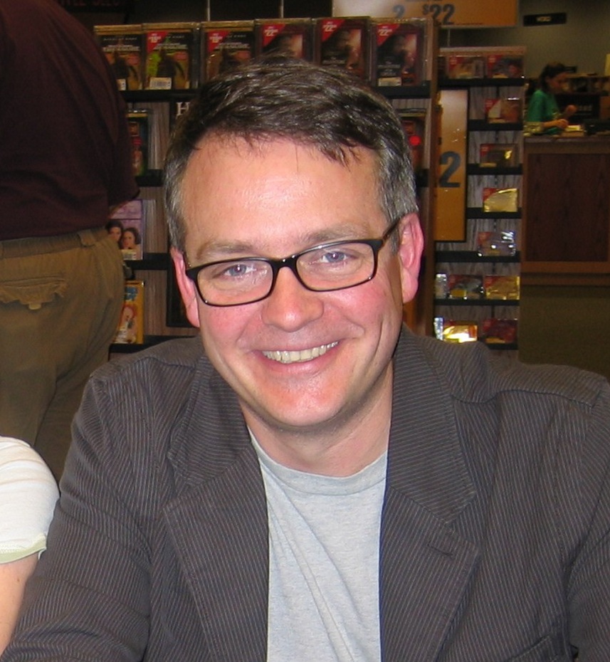 Charlie Higson foto