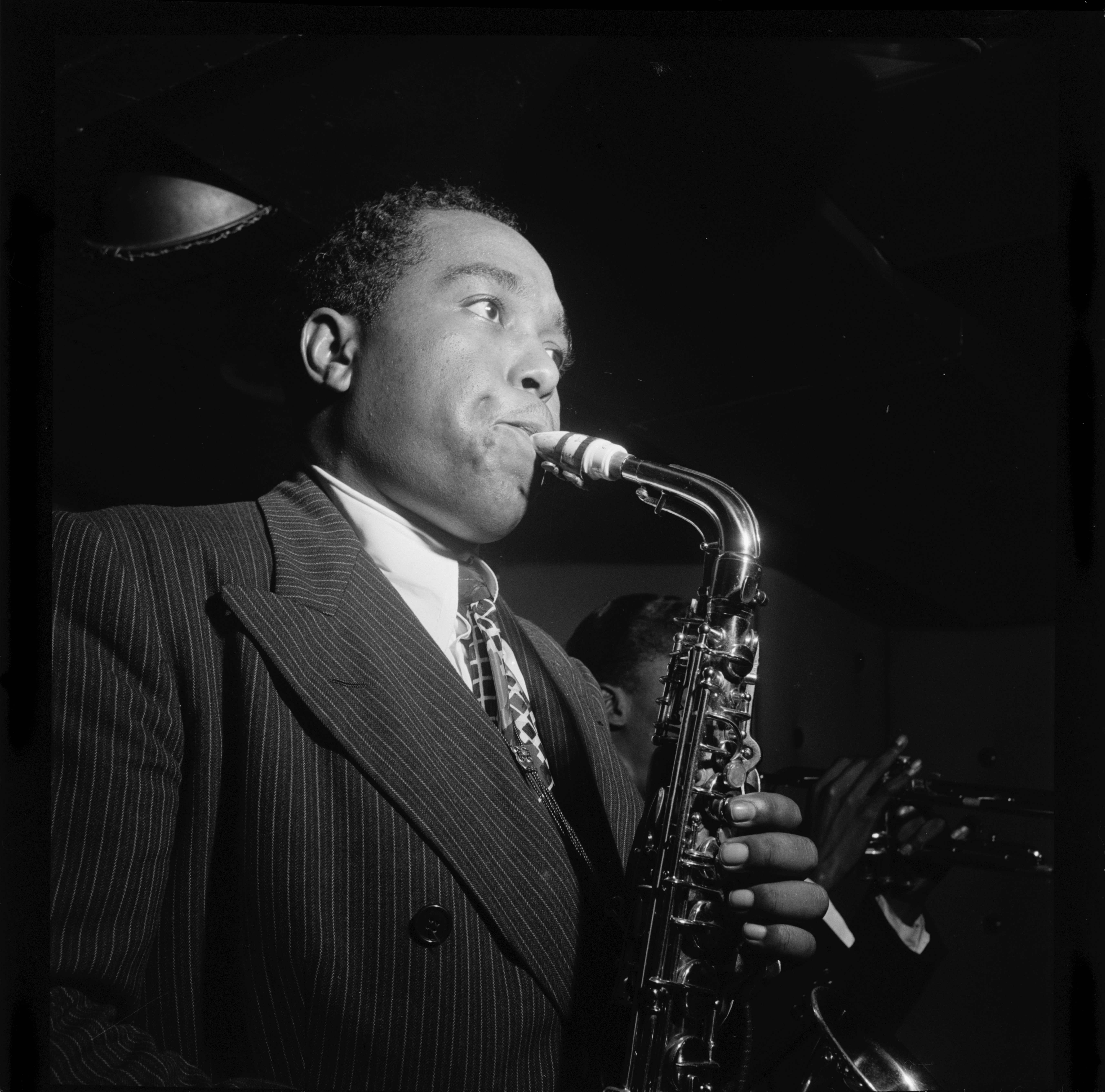 Charlie Parker foto