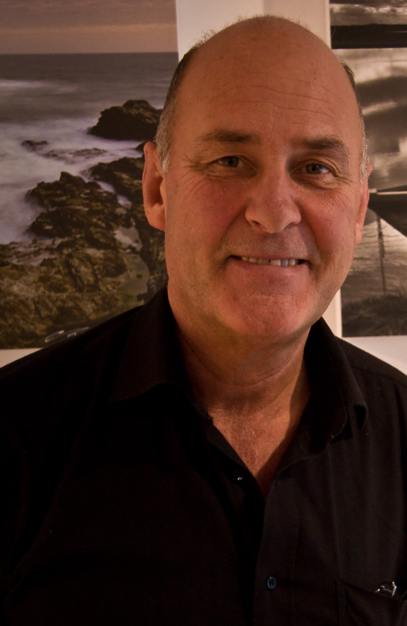 Charlie Waite foto