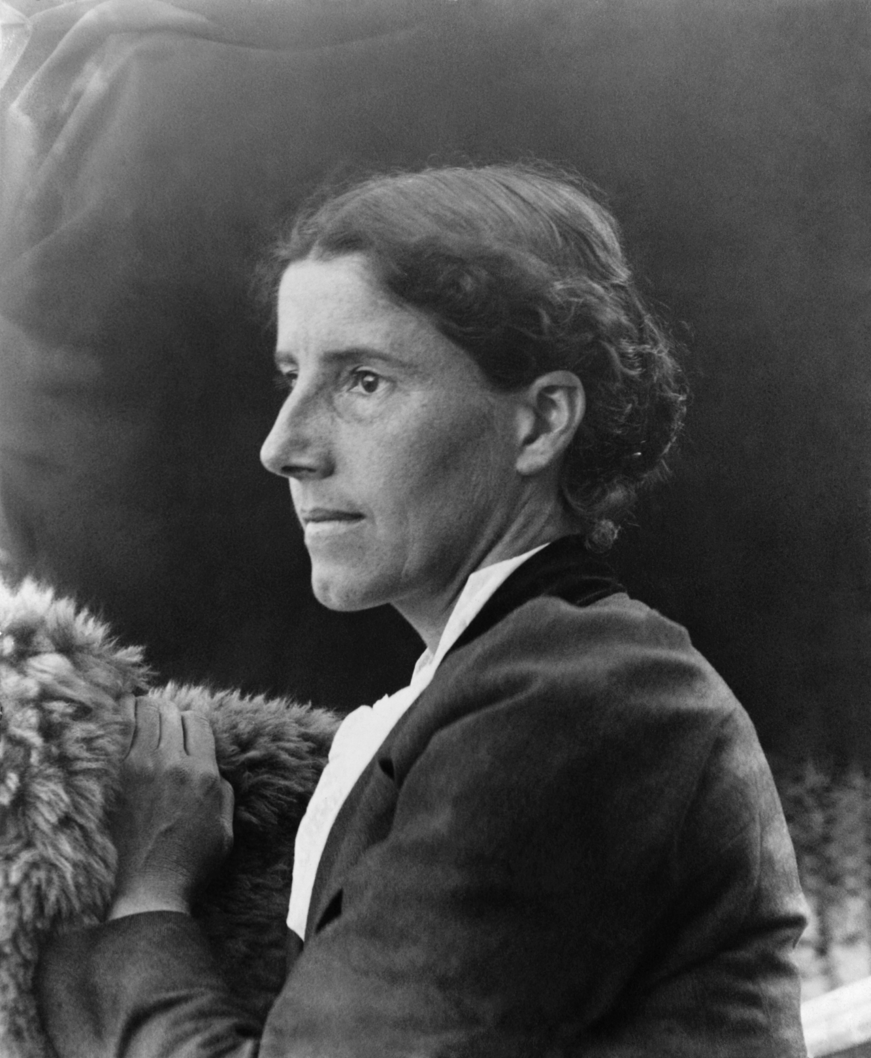 Charlotte Perkins Gilman foto