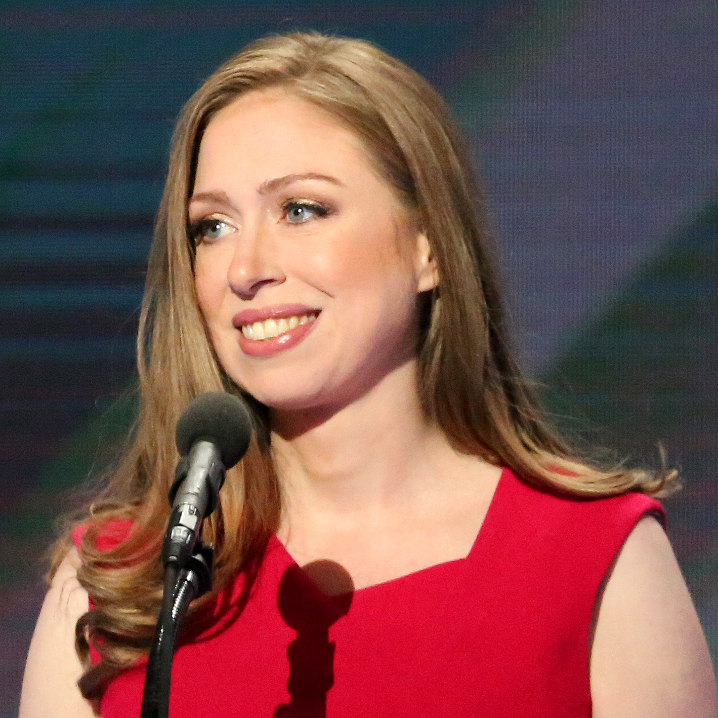 Chelsea Victoria Clintonová foto